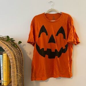 Jack o lantern tee